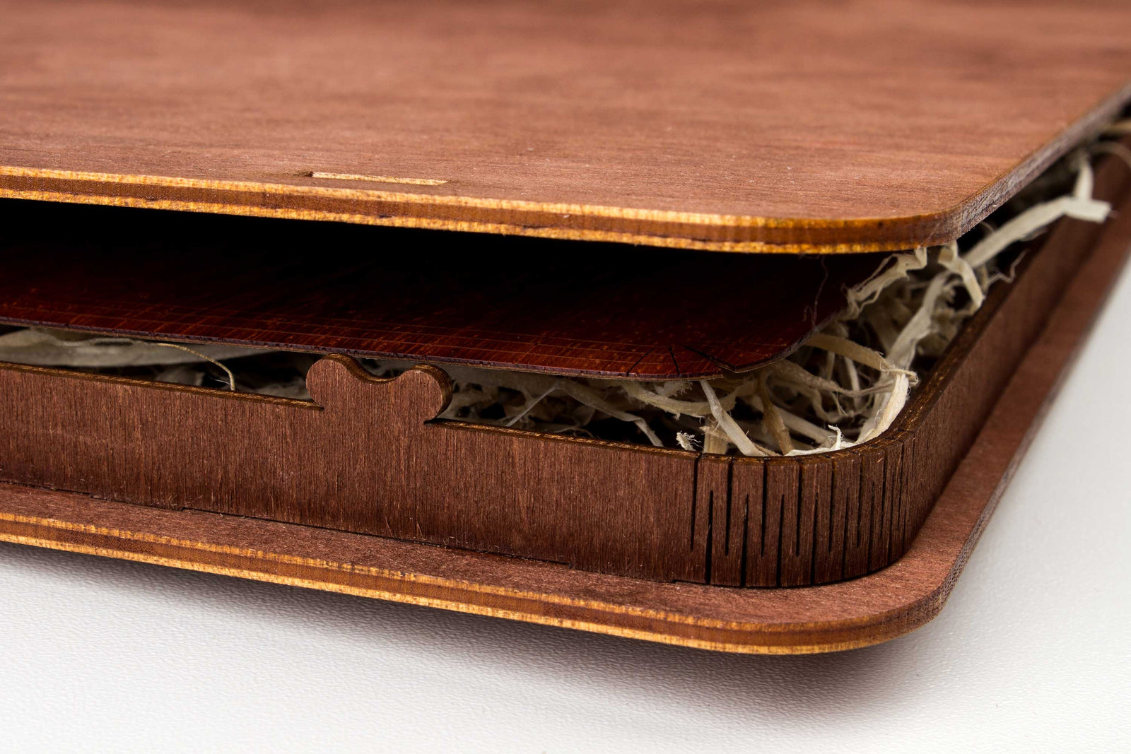 GIFT box for MacBook Cover for Air / Pro 11 12 13 15 inch – Natural Wooden Gift Box