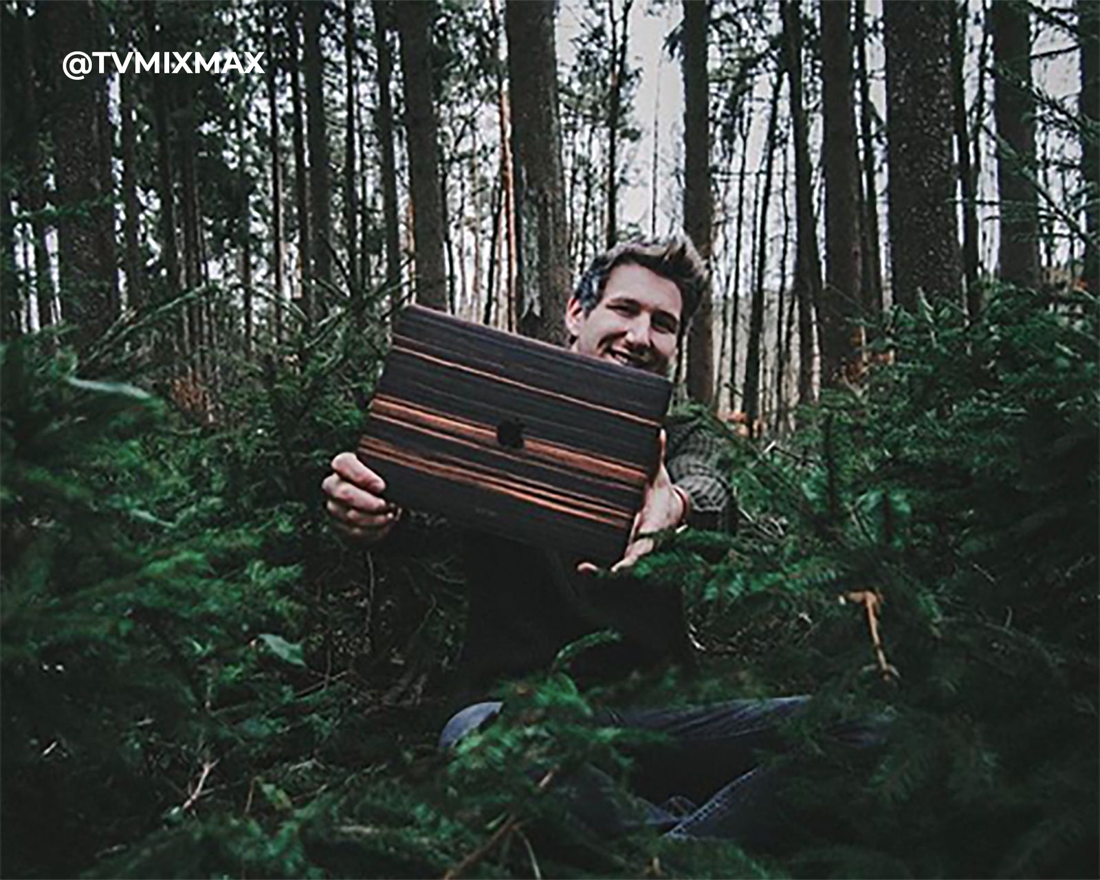 MacBook Skin - Made of Real Wood - Ebony