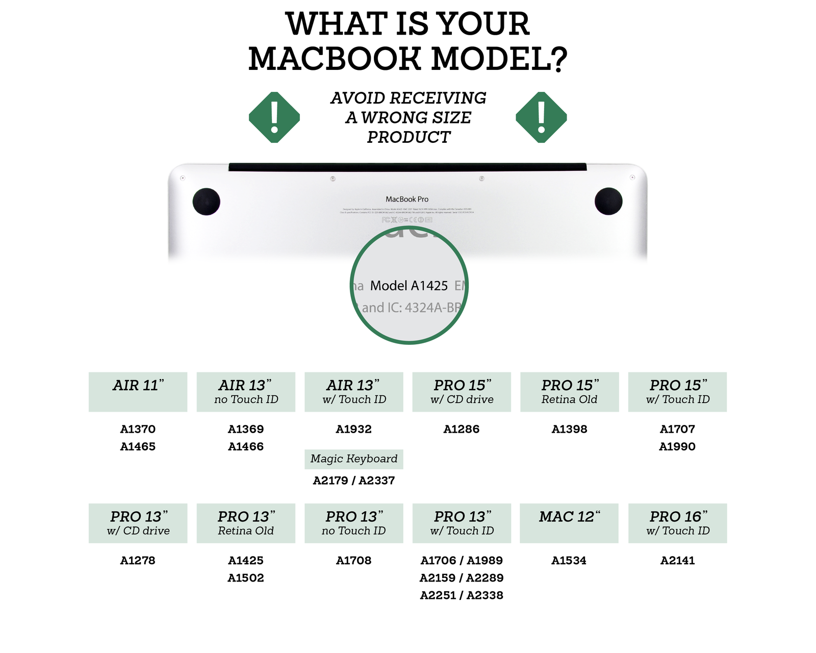 Macbook Wood Keyboard Skin - Padauk