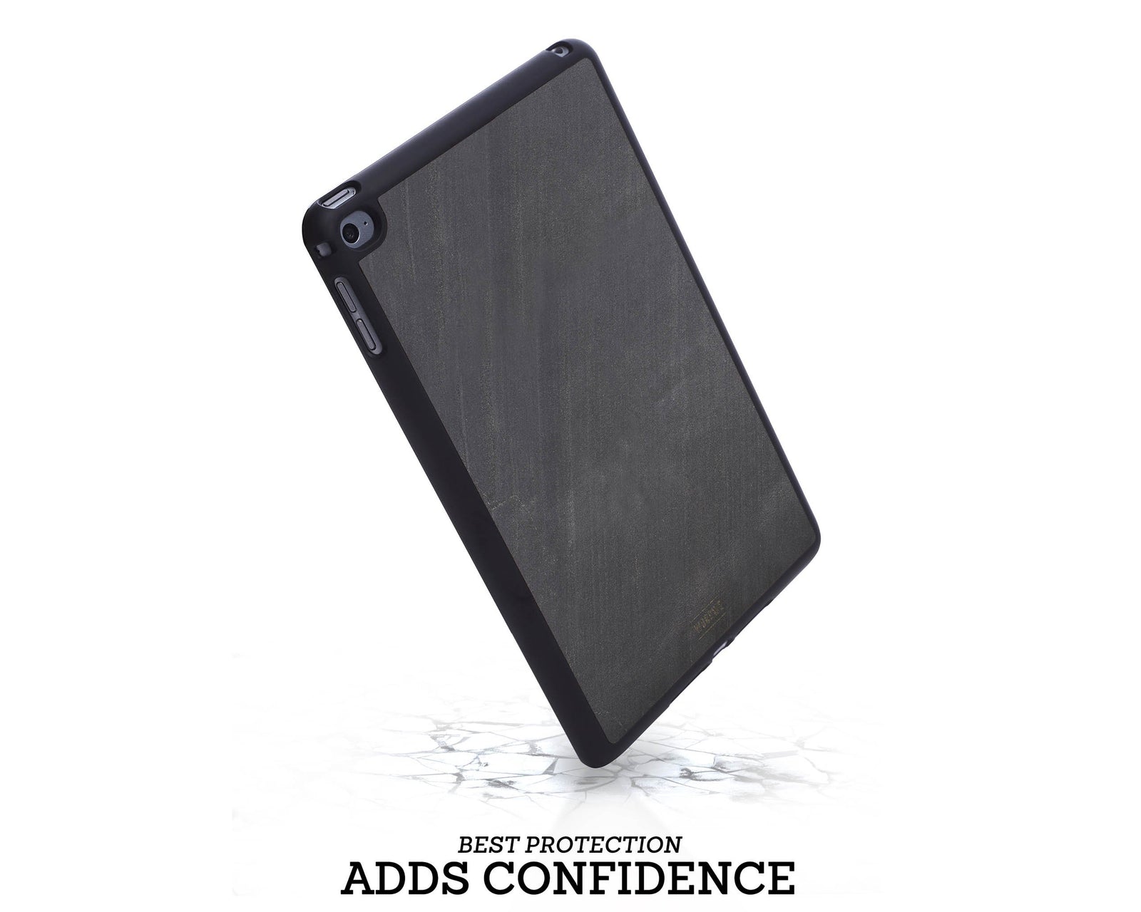 ipad case cover stone protection protective d. black mini air pro
