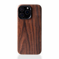 IPhone Case - Walnut Hard Wood