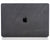 MACBOOK PROTECTIVE CASE - Made of Real Stone - Silver Grey