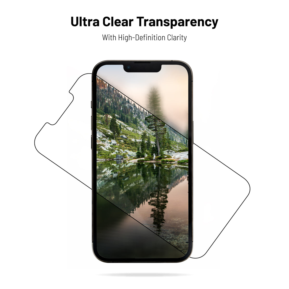 iPhone Tempered Glass