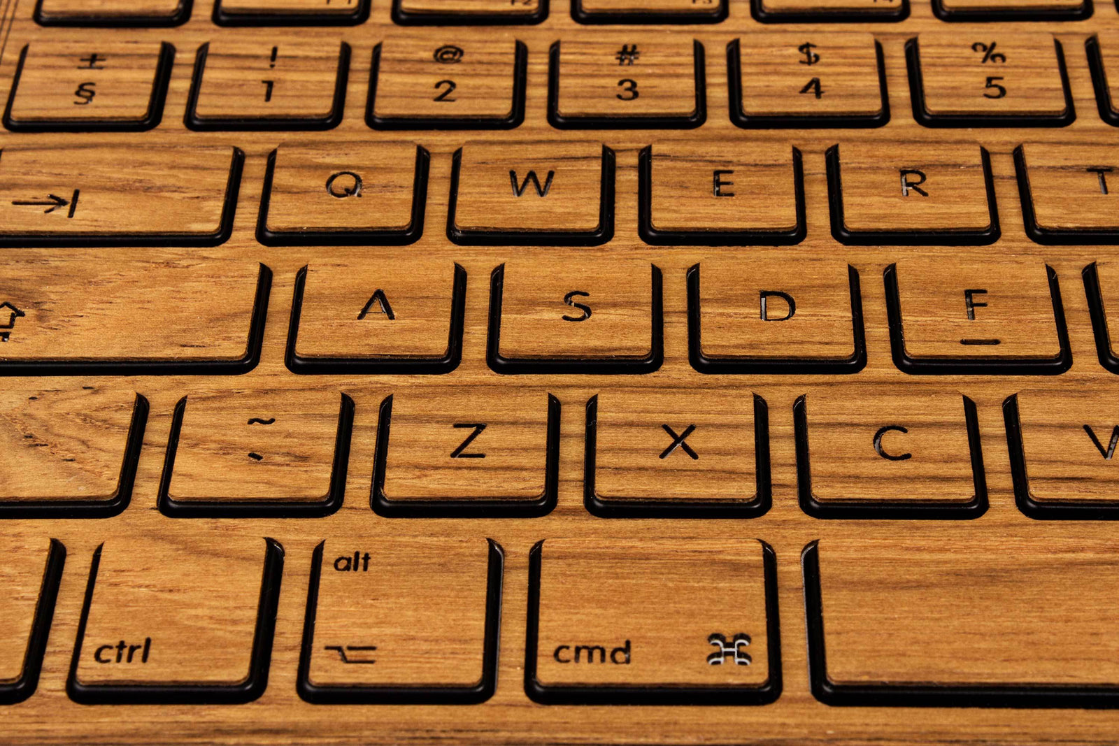 Macbook Keyboard Teak Wood Sticker Decal Skin Cover Case for Air Pro 11 13 15 12 inch in 1