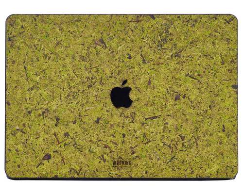 MACBOOK PROTECTIVE CASE - Made of Moss