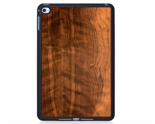 Ipad Case - Imbuia Wood