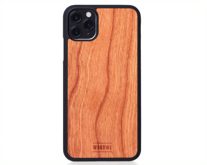 IPhone Case - Cherry Wood