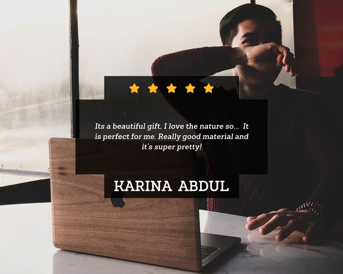 IPhone Case - Walnut Wood