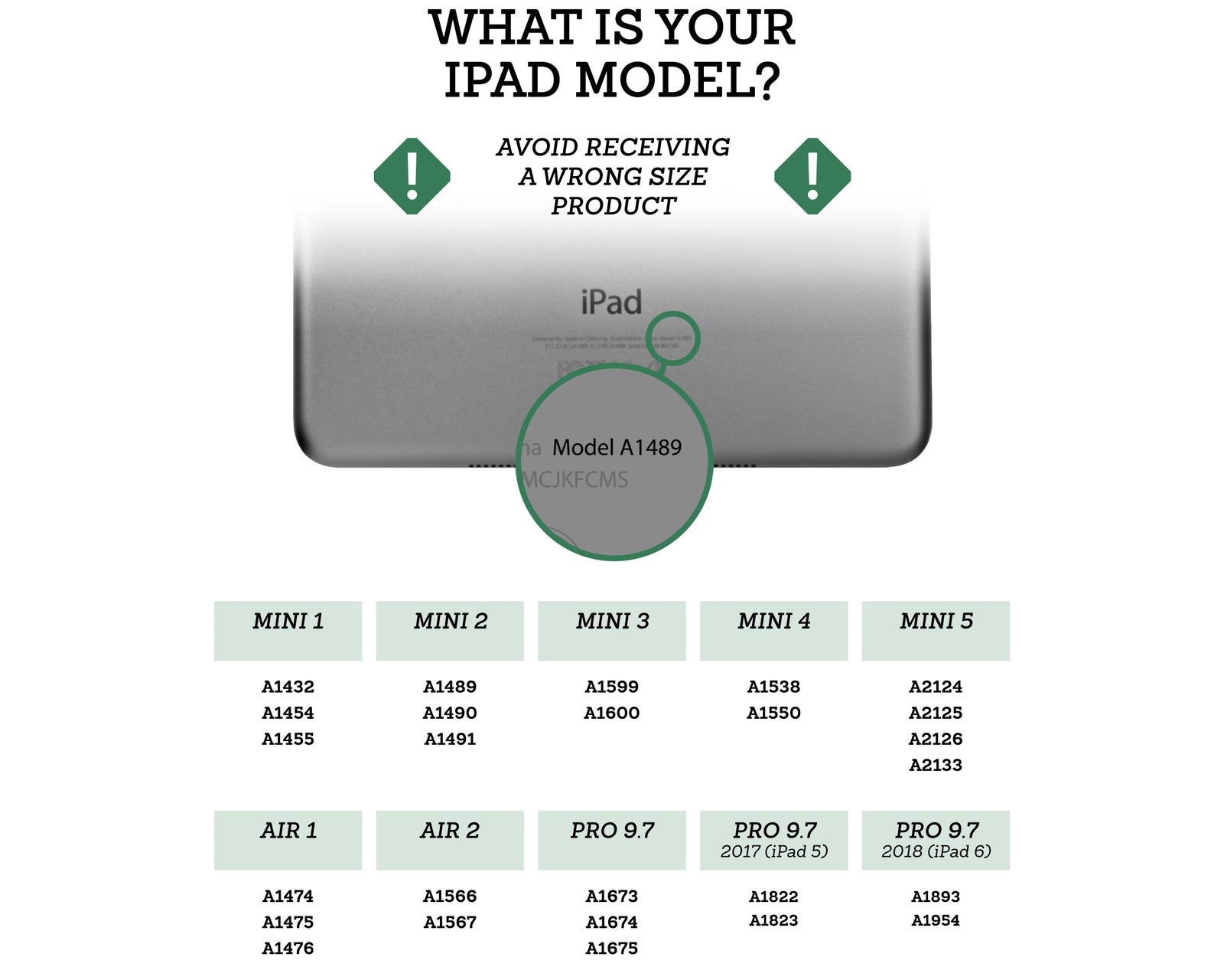 Ipad Case - D. Black Stone