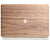 Wild Paw - Minimal - Macbook Wood Skin