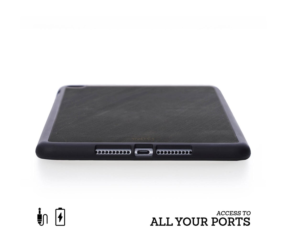 ipad case cover stone protection protective d. black mini air pro