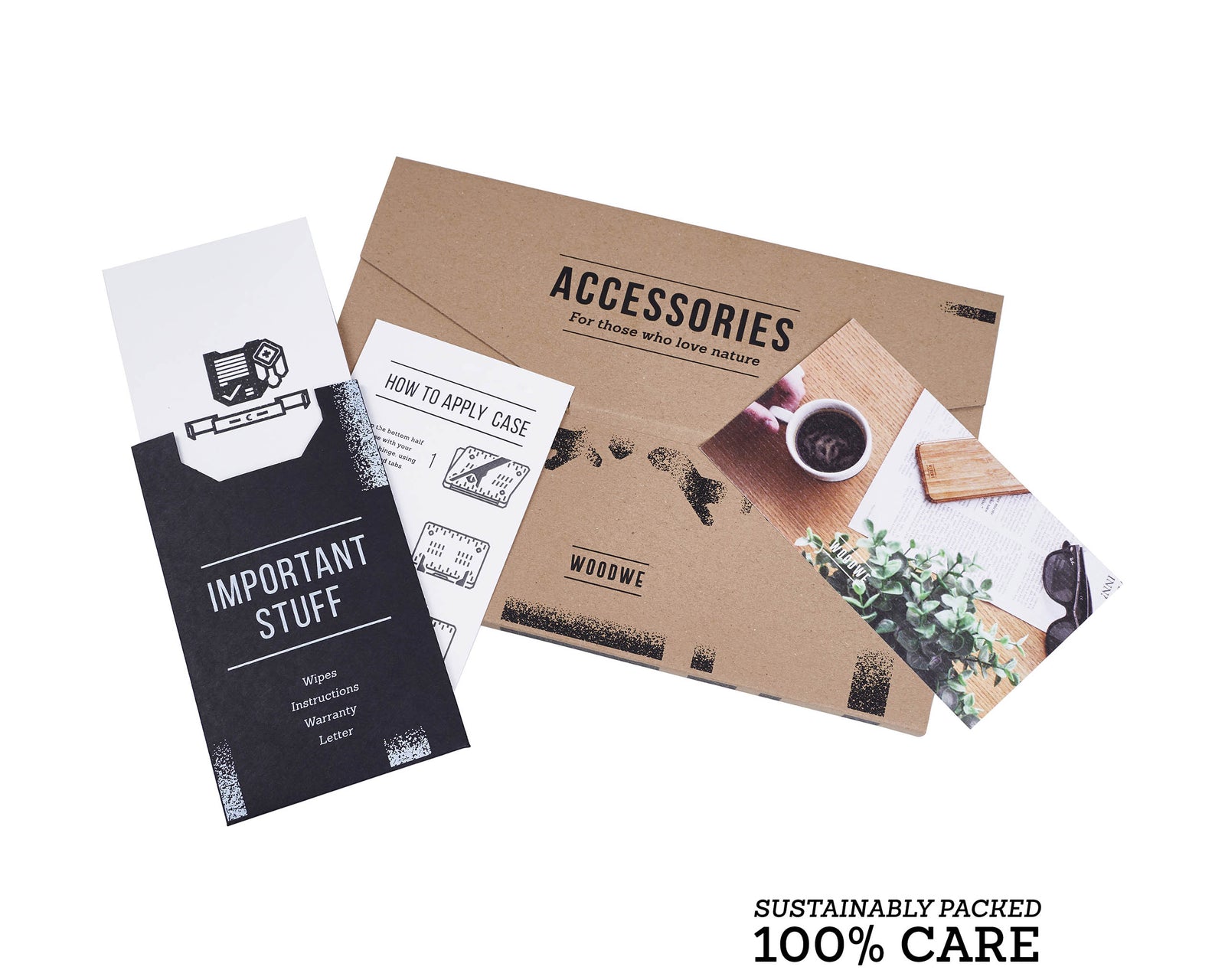 Ipad Case - D. Black Stone