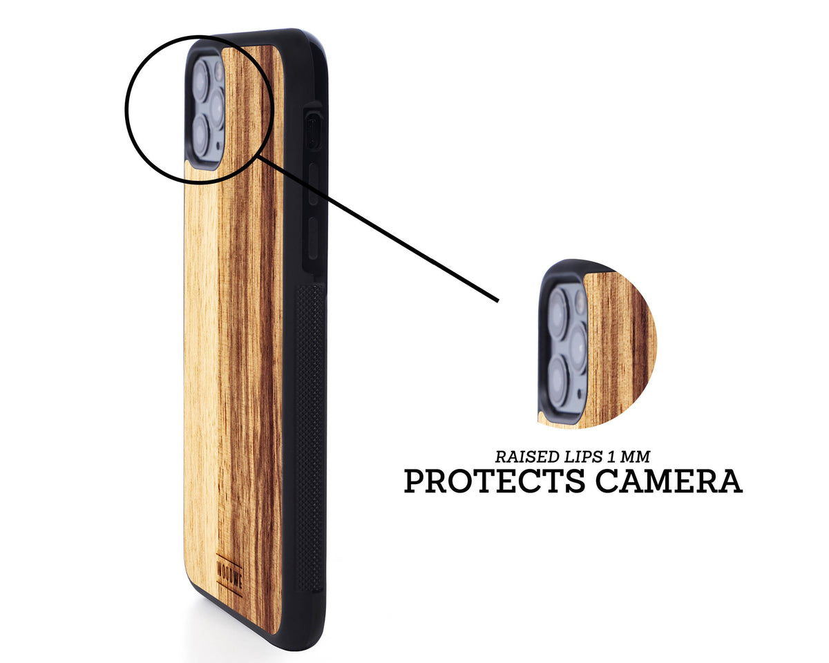 iphone case cover wood protection protective black frake