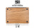 Teak Leaf – Story of Drought - Macbook Wood Skin