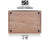 Flying Owl - Character - Macbook Wood Skin