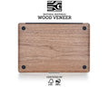 Earth has Music - Macbook Wood Skin
